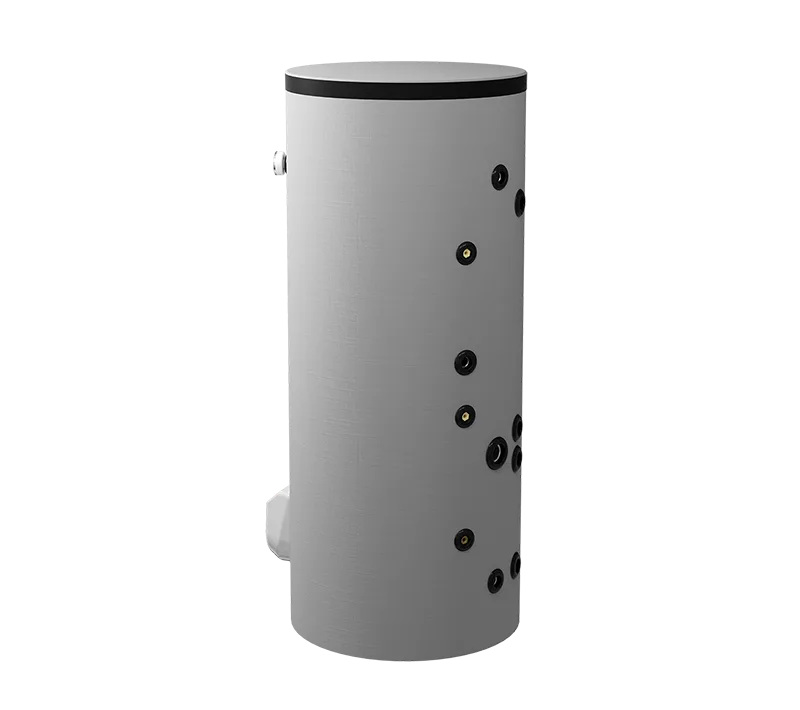 Стоящ бойлер 300 литра ЕЛДОМ с 2 серпентини
