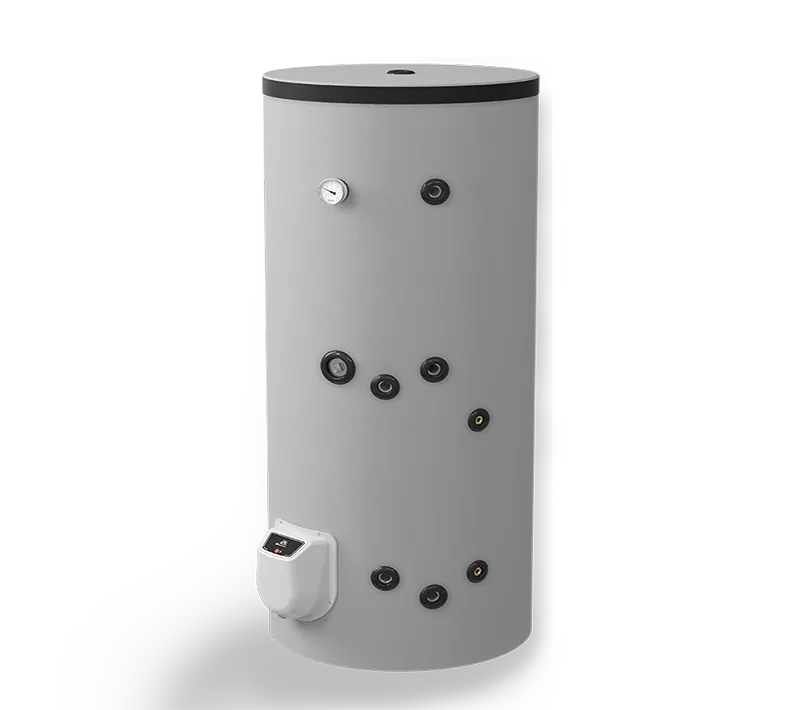 Стоящ бойлер 300 литра ЕЛДОМ с 1 серпентина