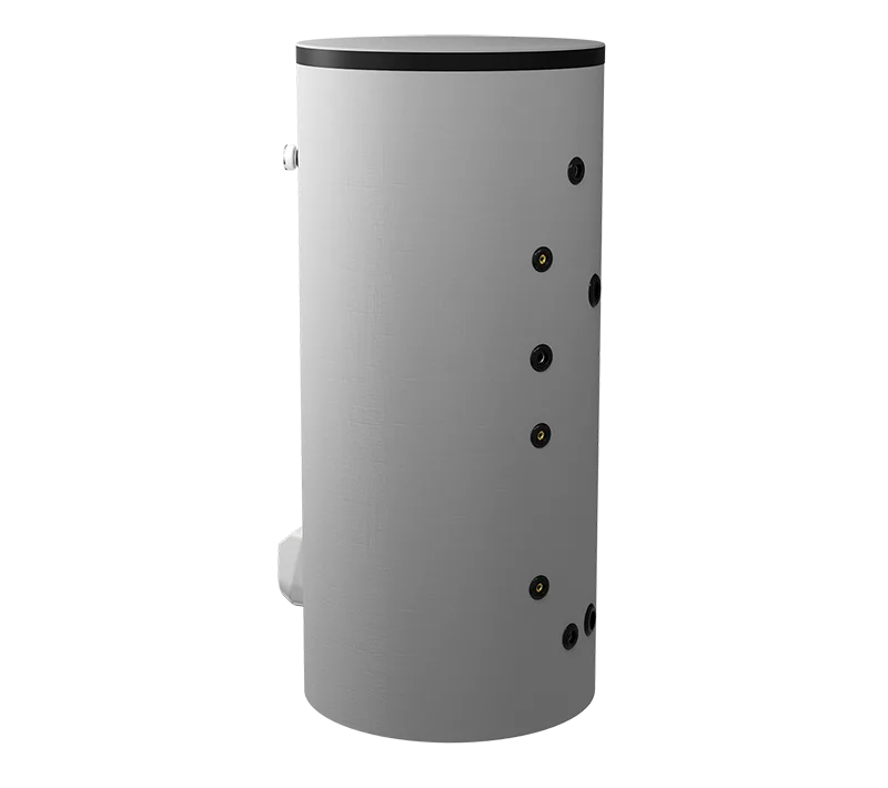 Стоящ бойлер 500 литра ЕЛДОМ с 1 серпентина