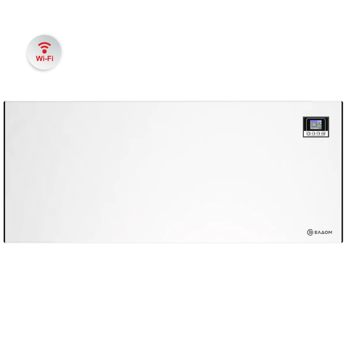 Стенен конвектор ELDOM Galant с електронно Wi-Fi управление,