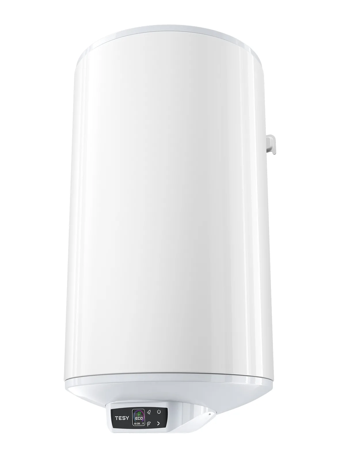 Бойлер TESY BiLight Cloud GCV 804430 B15 EW, 80L, 3kW, Wi-Fi управление, Меден нагревател