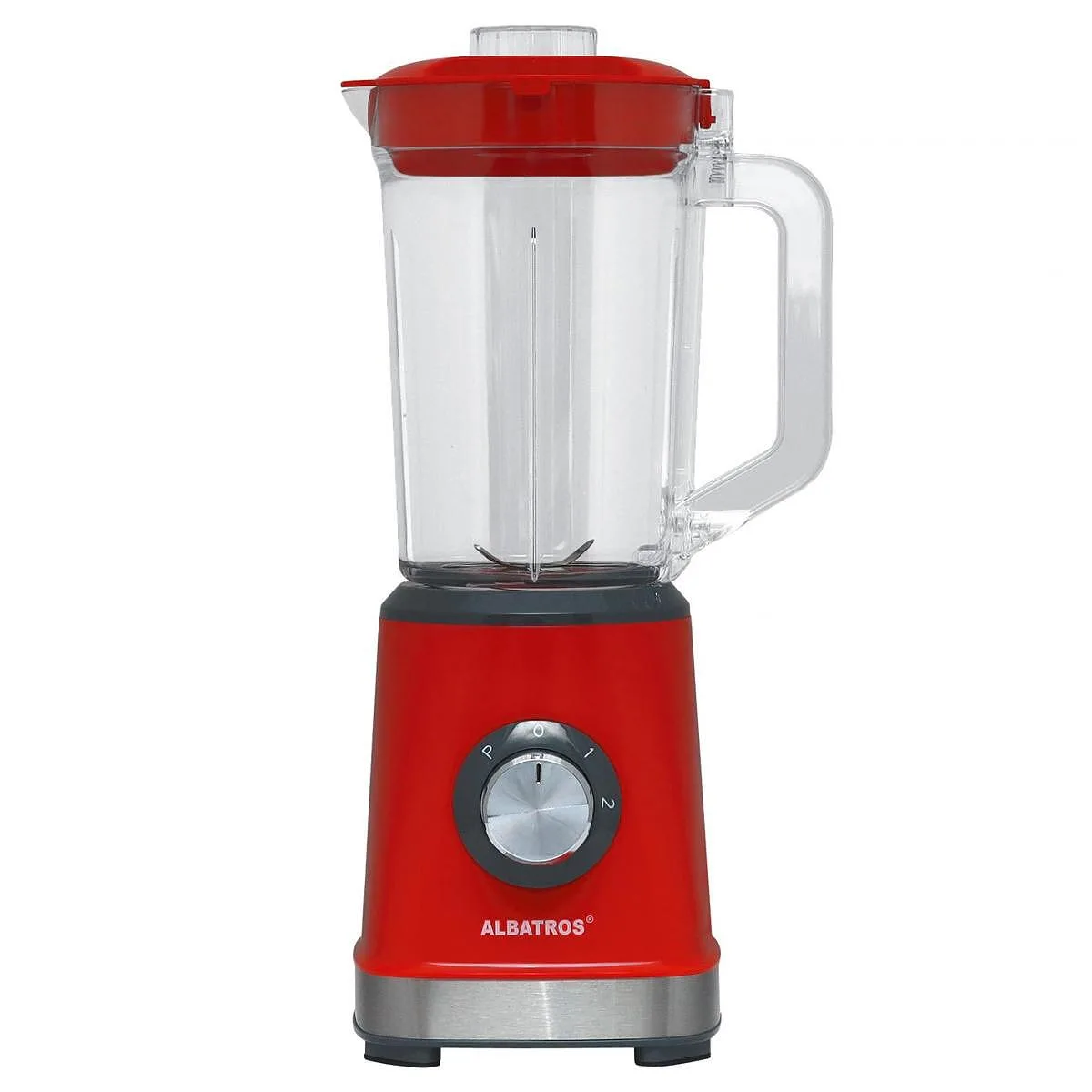 Блендер ALBATROS BM704RED