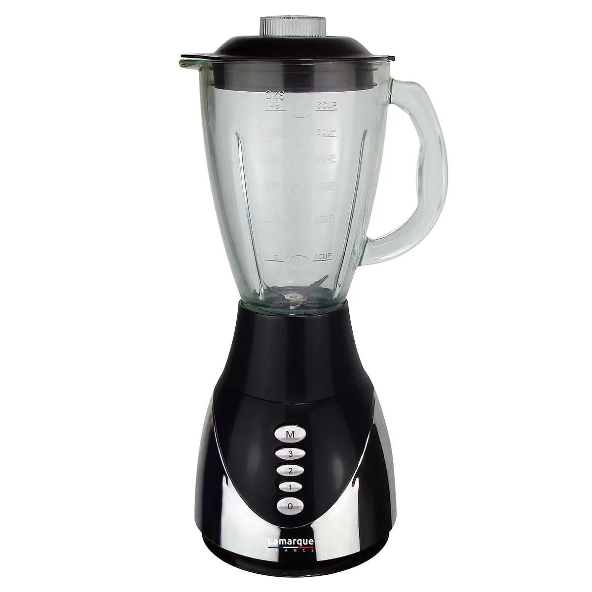 Блендер LAMARQUE LVB-3178