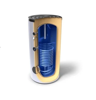 Бойлер TESY EV 12 S 300 75 A PS със серпентина