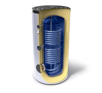 Бойлер TESY EV 7/5 S2 200 65 A PS с две серпентини