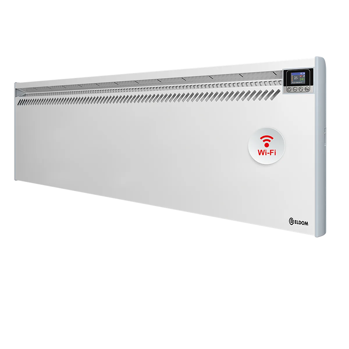 Стенен конвектор 2500 W ЕЛДОМ