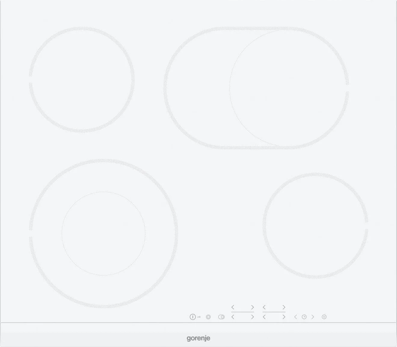 Готварски плот за вграждане GORENJE ECT643WCSC