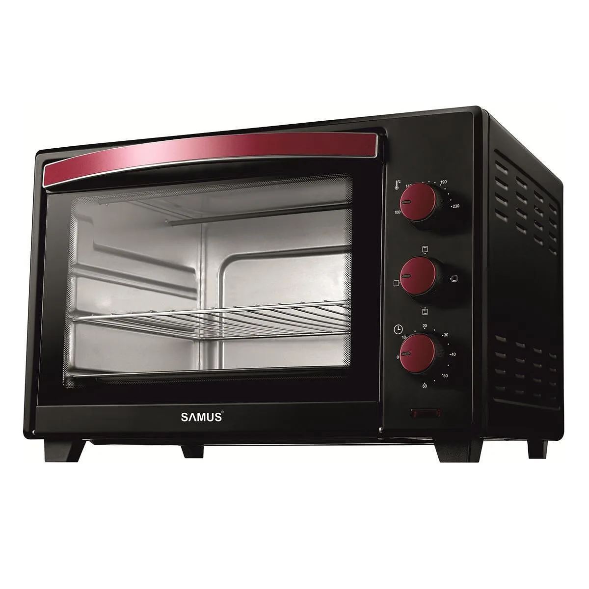 Електрическа фурна SAMUS CS-35B2