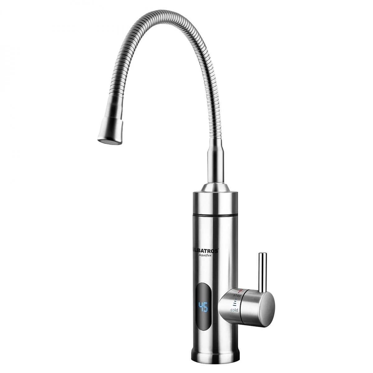 Електрически смесител ALBATROS AQUAFLEX