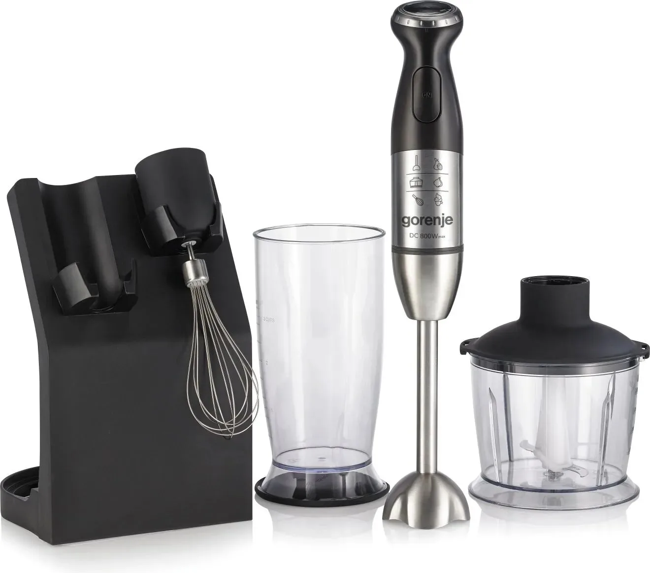 Пасатор GORENJE HBC807QB