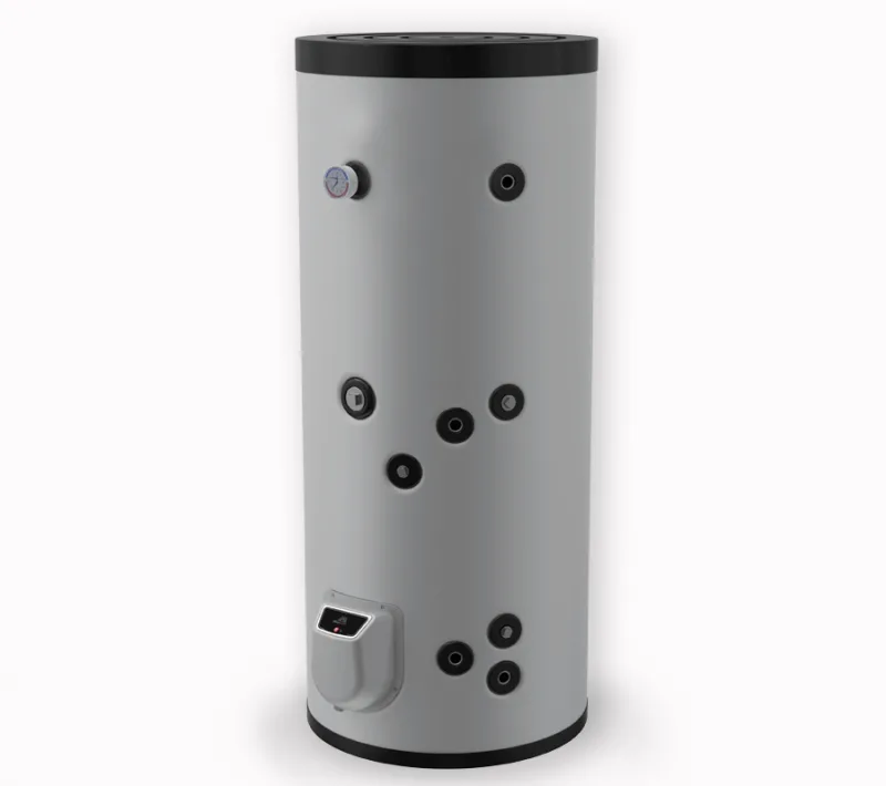 Бойлер ЕЛДОМ FV30067S, стоящ с една серпентина