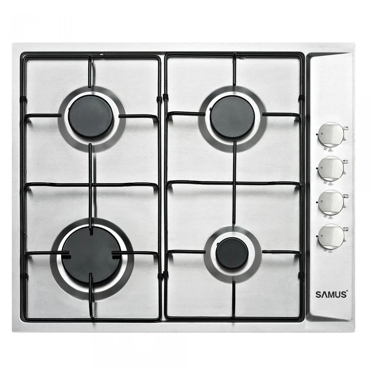 Плот за вграждане SAMUS PSG-64SX