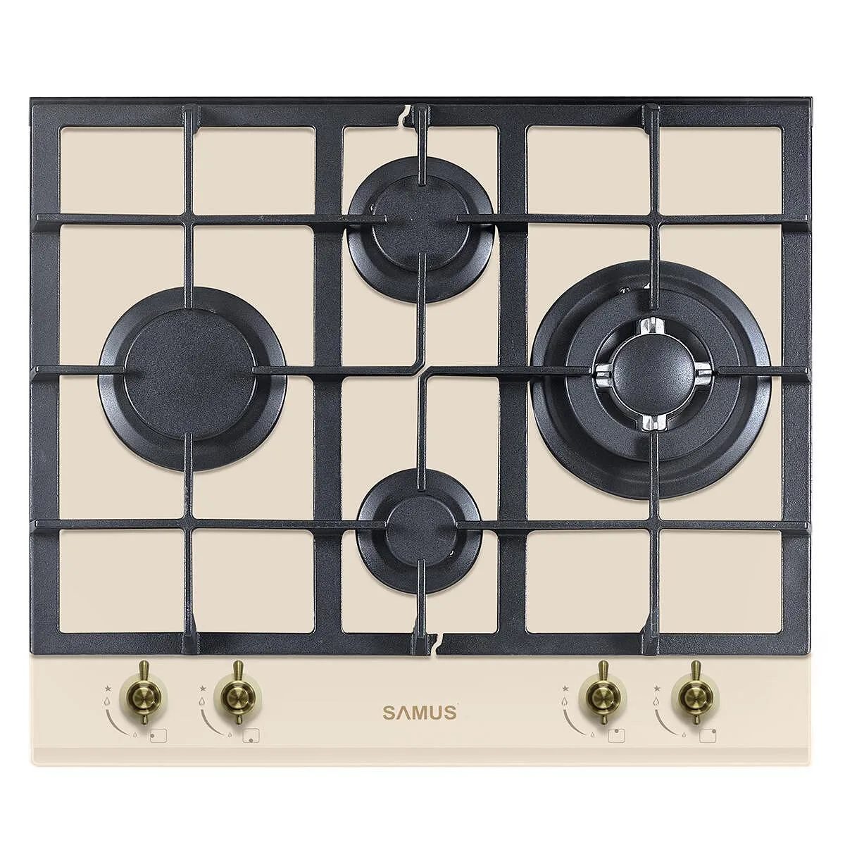 Плот за вграждане SAMUS PSG-64VG1