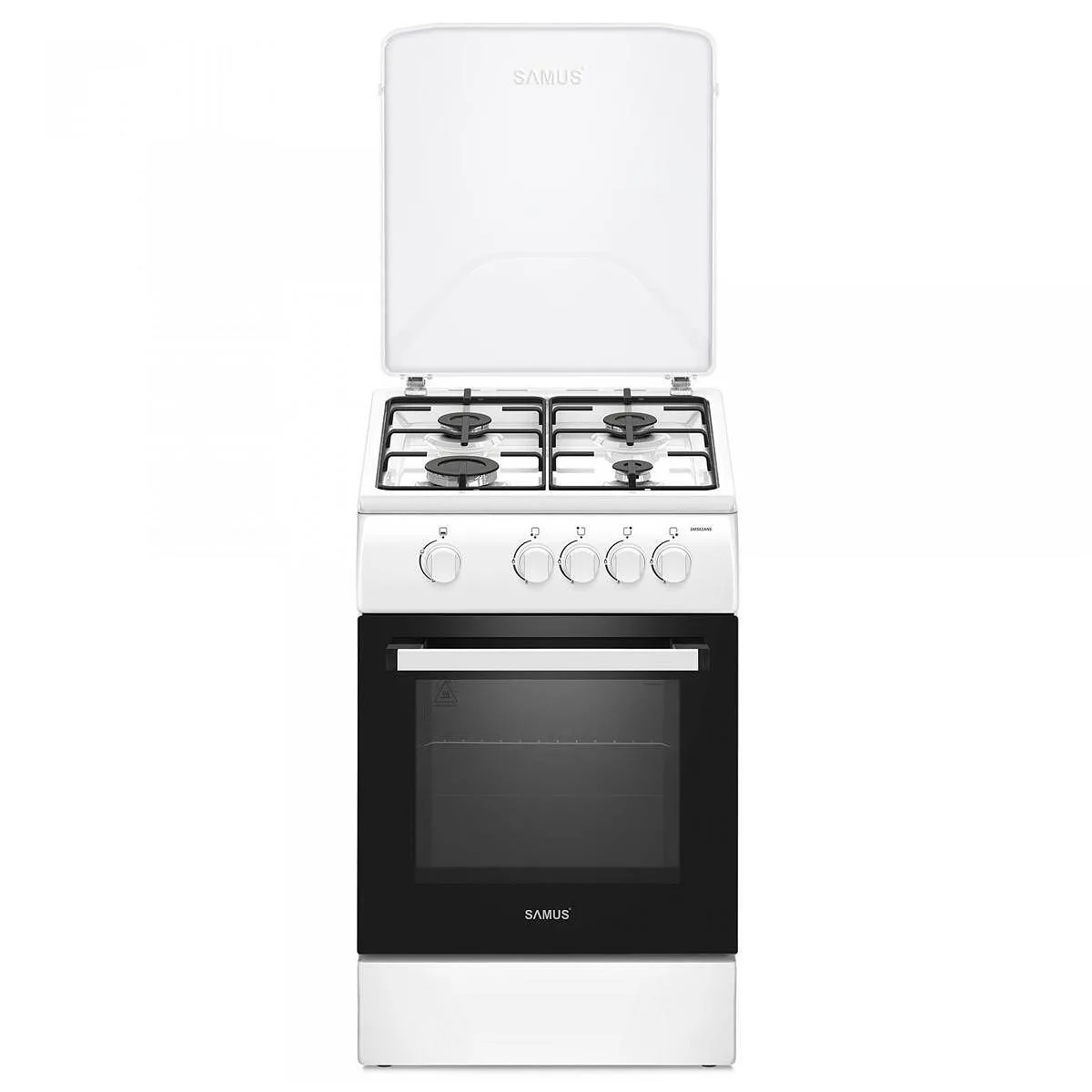 Газова печка SAMUS SM561ANS