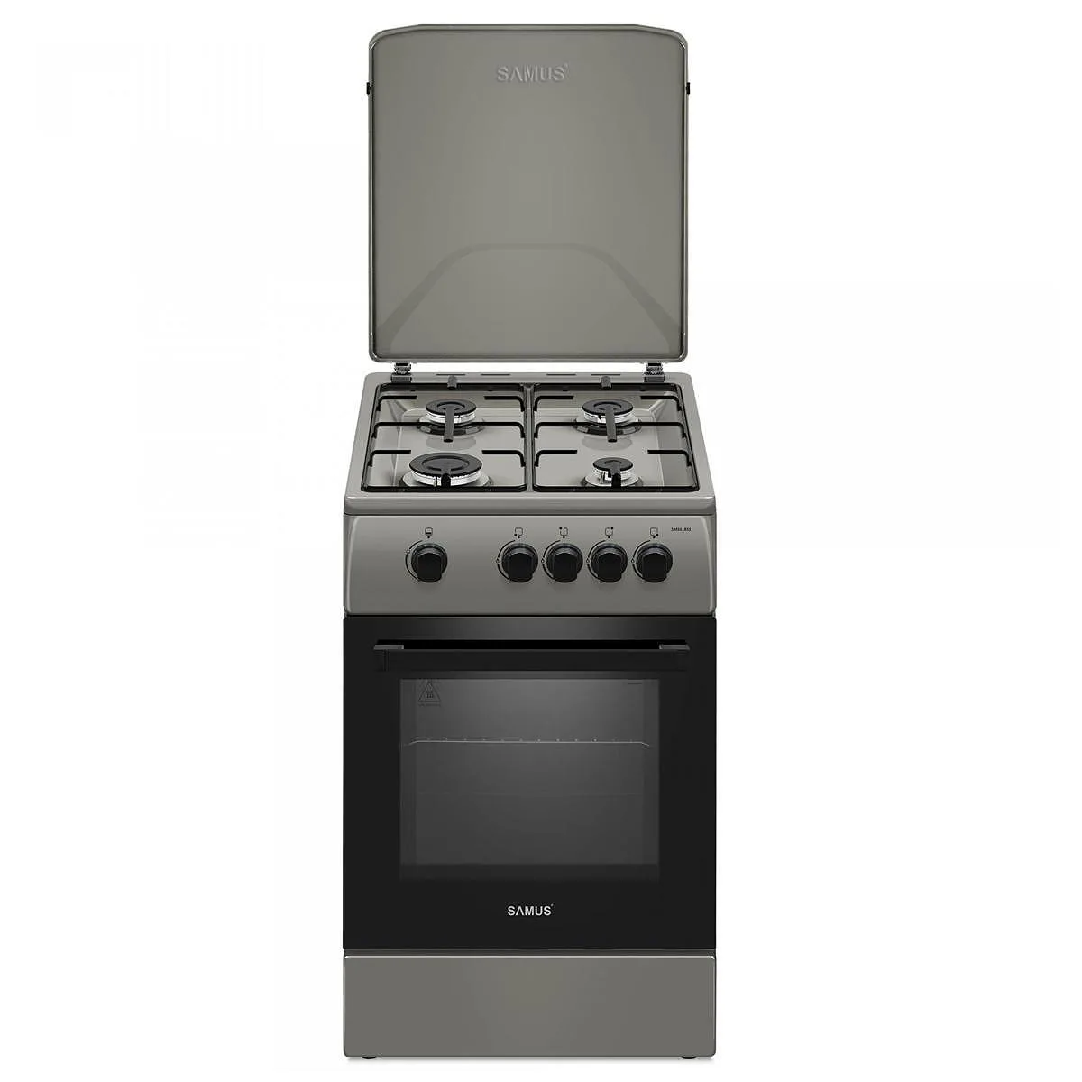 Газова печка SAMUS SM561BSS