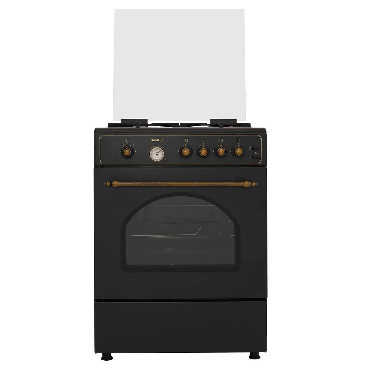 Газова печка SAMUS SR660G4B