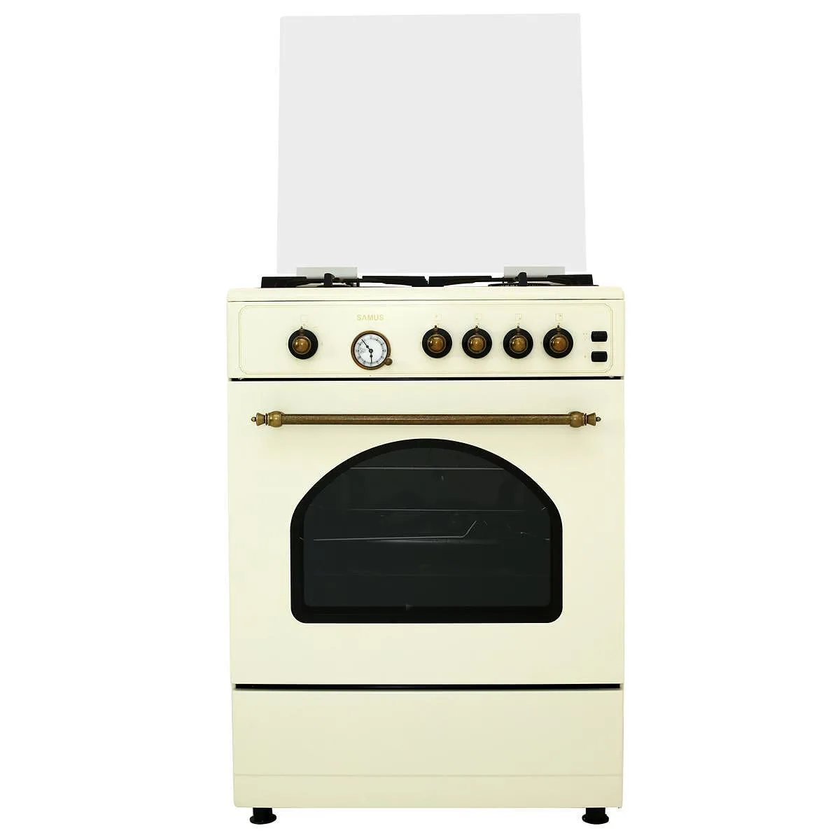 Газова печка SAMUS SR660G4C