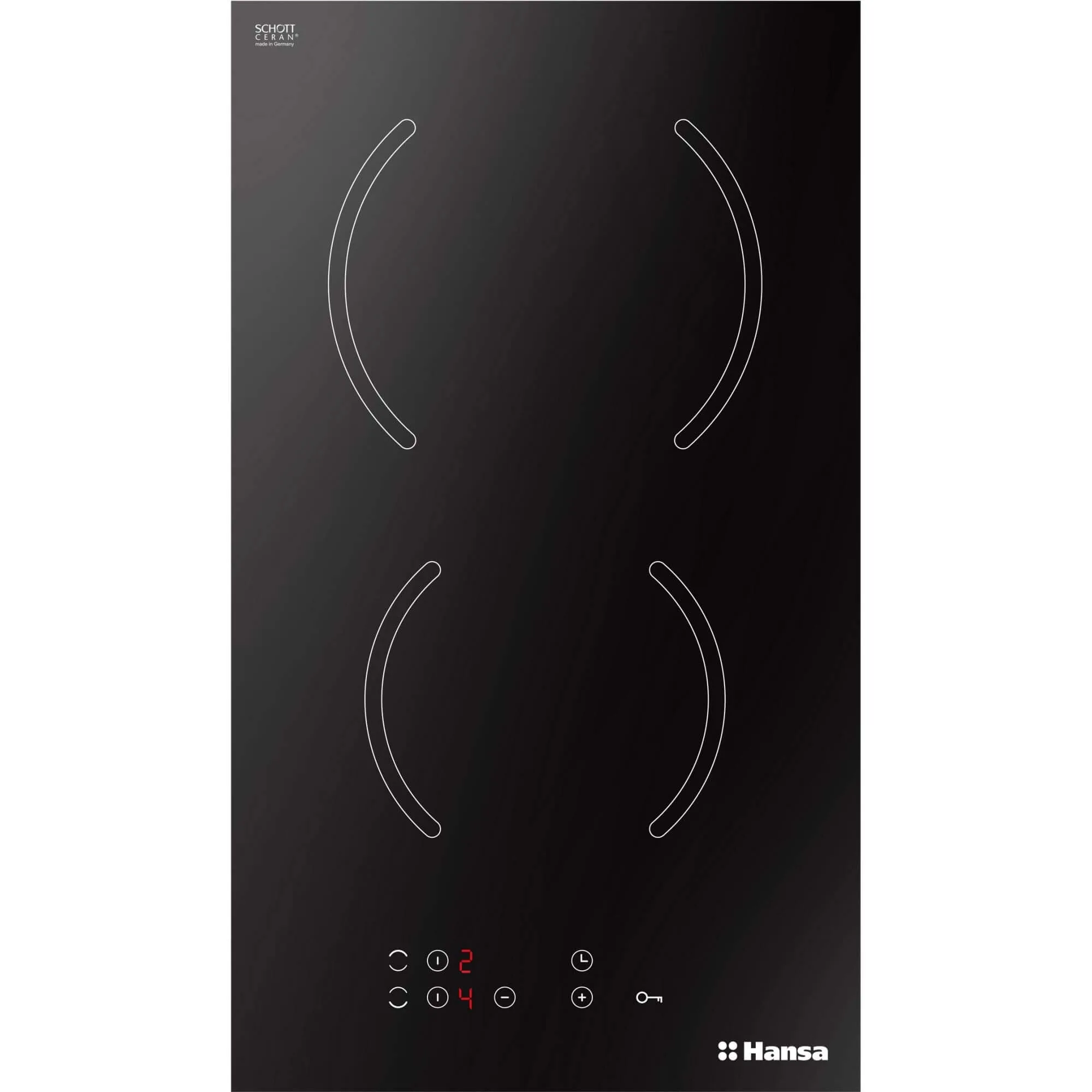 Готварски плот за вграждане Hansa BHC36188