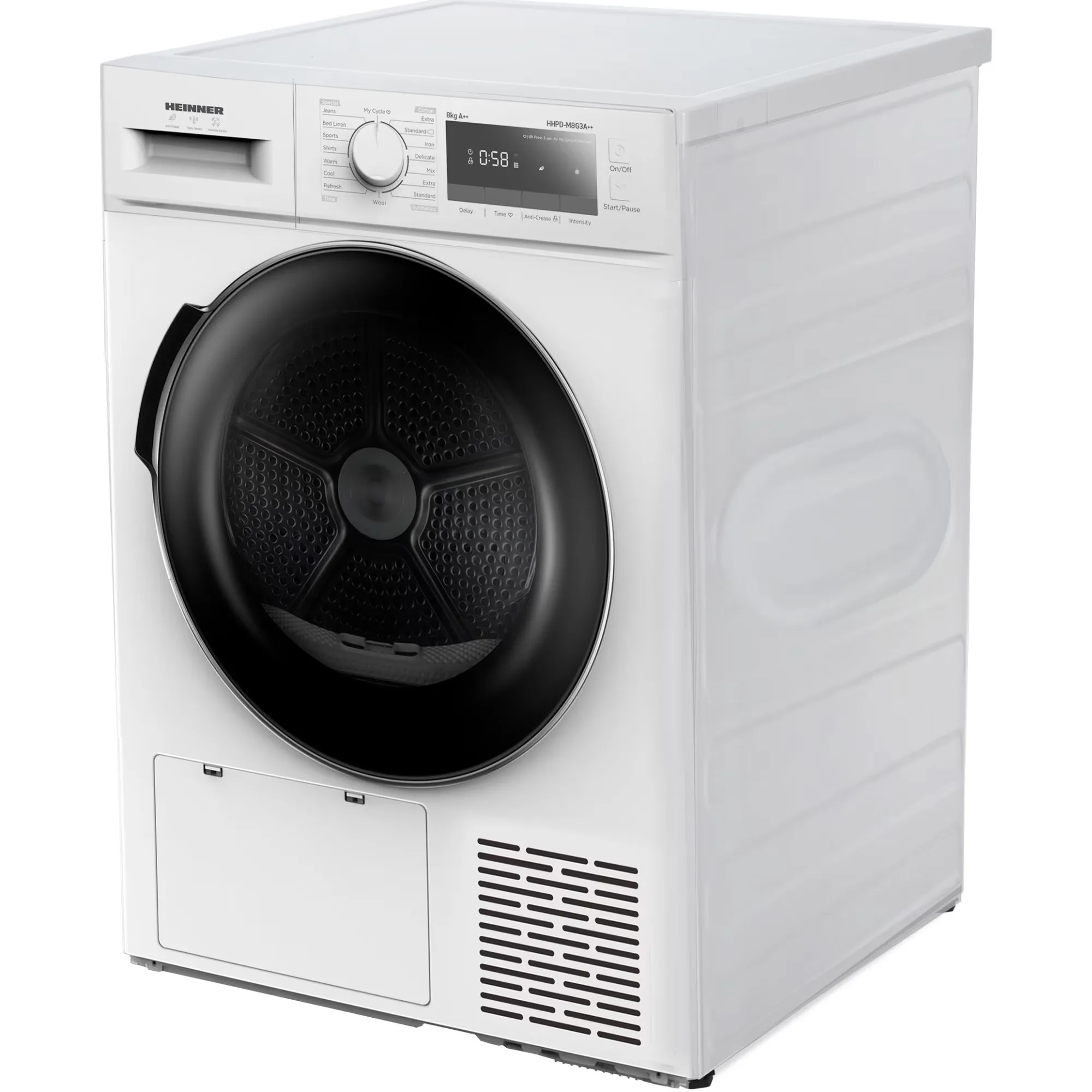Сушилня HEINNER HHPD-M8G3A++