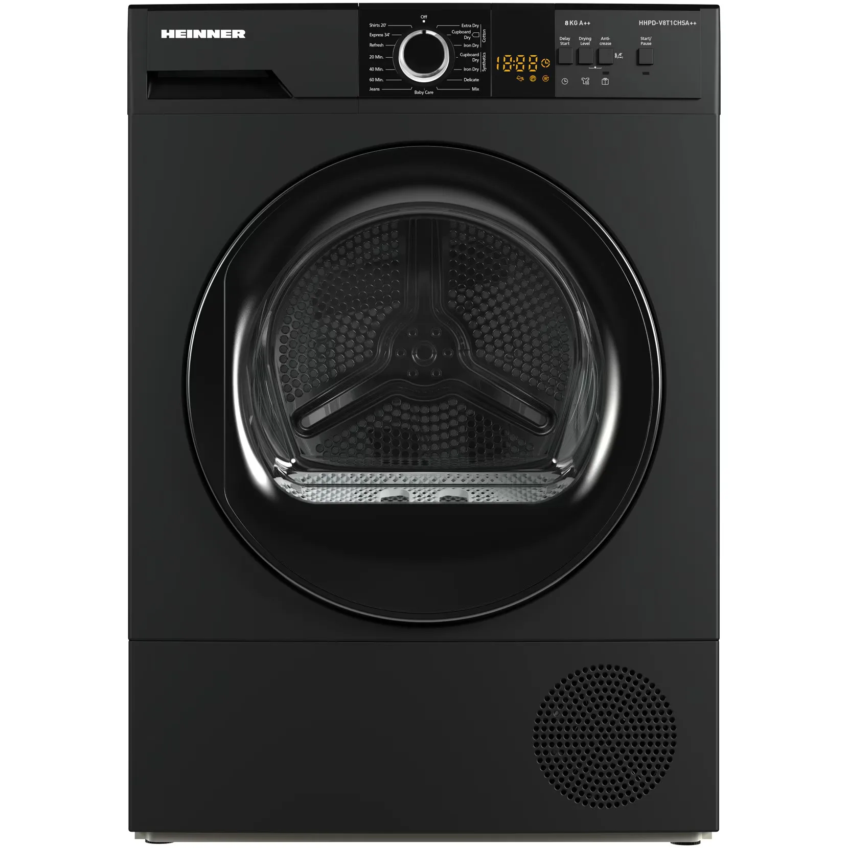 Сушилня HEINNER HHPD-V8T1CHSA++