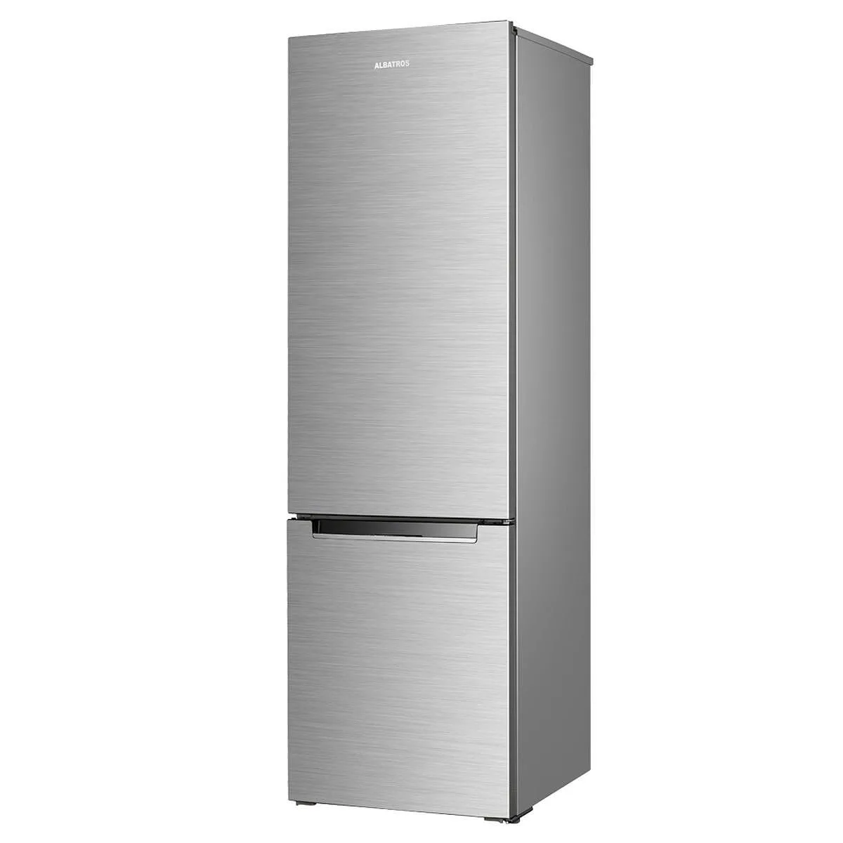 Хладилник с фризер ALBATROS CFX343E