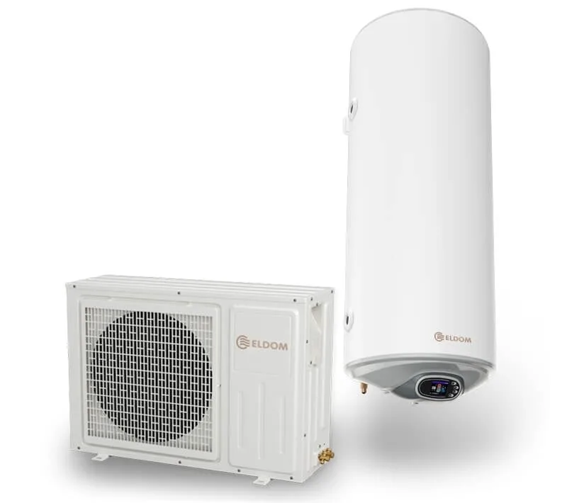 Термопомпен бойлер ЕЛДОМ HPWH120IS