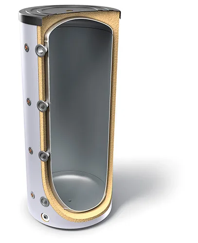 Буферен съд TESY V500/75 F42 P4