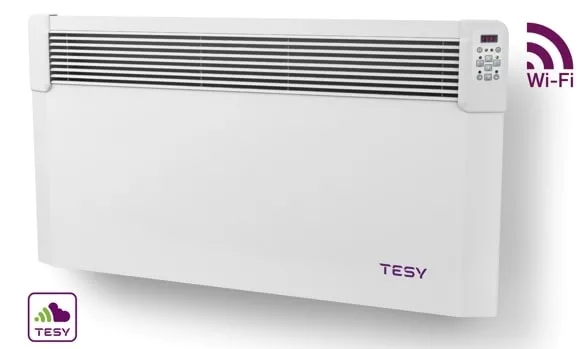 Панелен конвектор TESY ConvEco Cloud IC CN 04 250 EIS CLOUD W