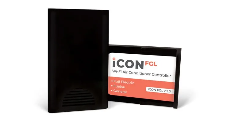 Интелигентно Wi-Fi управление за климатици iCON FGL v2.0