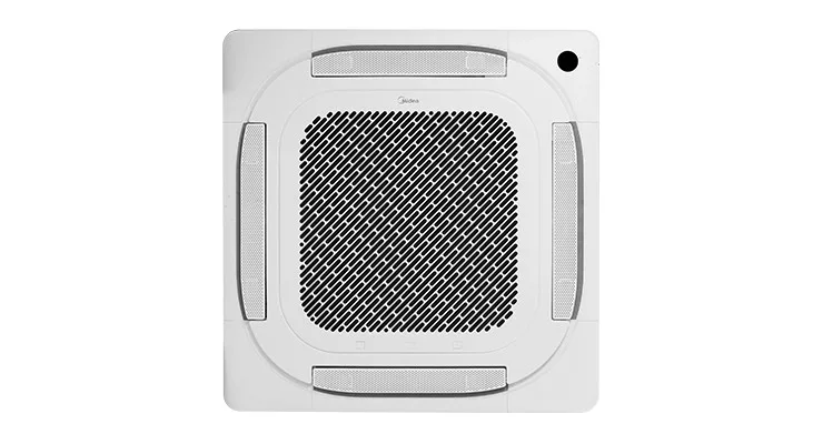 Инверторен касетъчен климатик Midea 360˚ Super Slim MCD1-24HRFNX-QRD0W