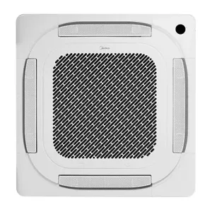 Инверторен касетъчен климатик Midea 360˚ Super Slim MCD1-36HRFN8-QRD0W