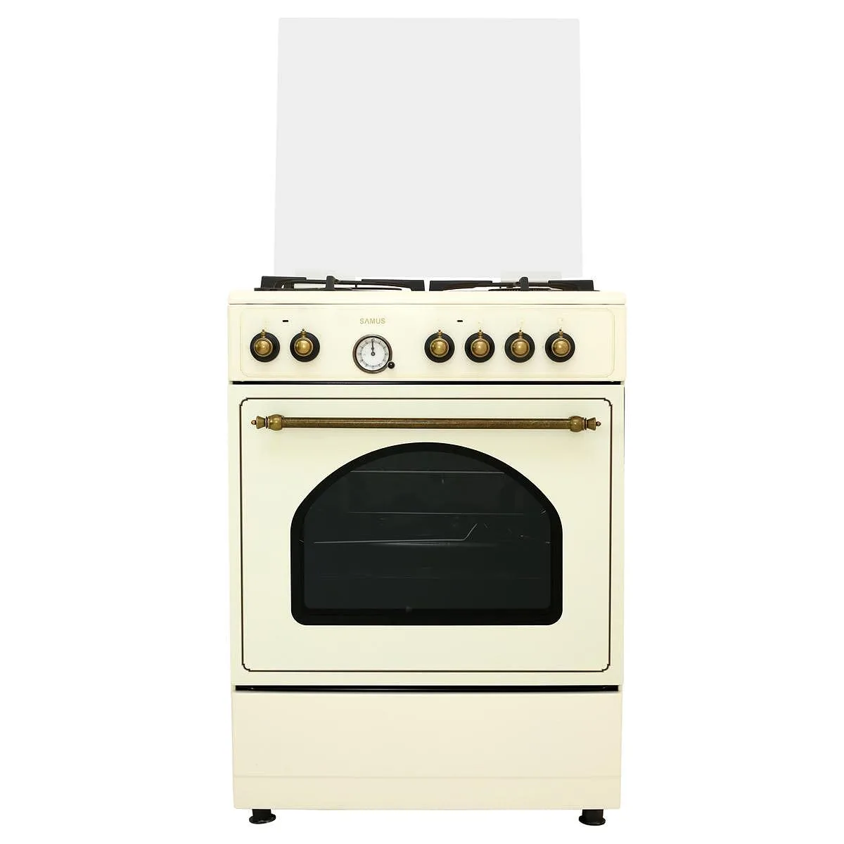 Комбинирана печка SAMUS SR660EL3C