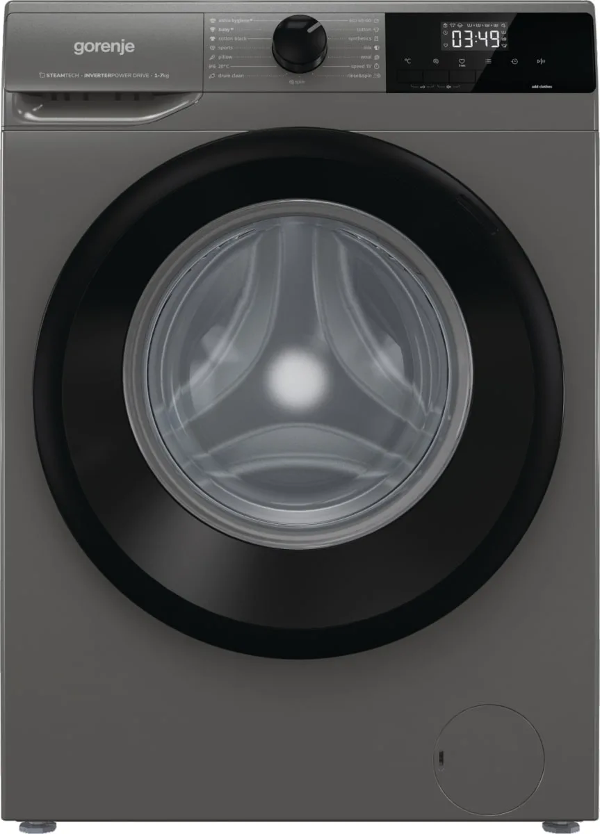 Перална машина GORENJE WNHEI74SAS/A