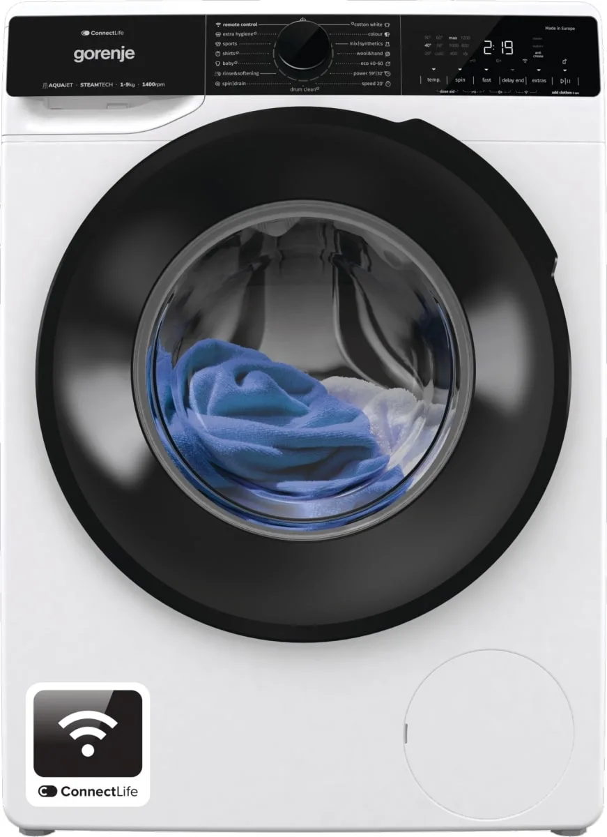 Перална машина GORENJE WPNA94A1PWIFI