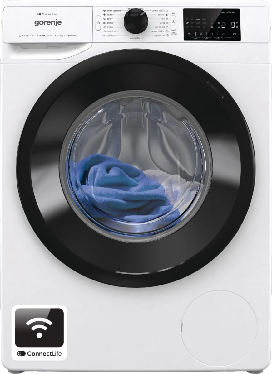 Перална машина GORENJE WPNEI14A2SWIFI