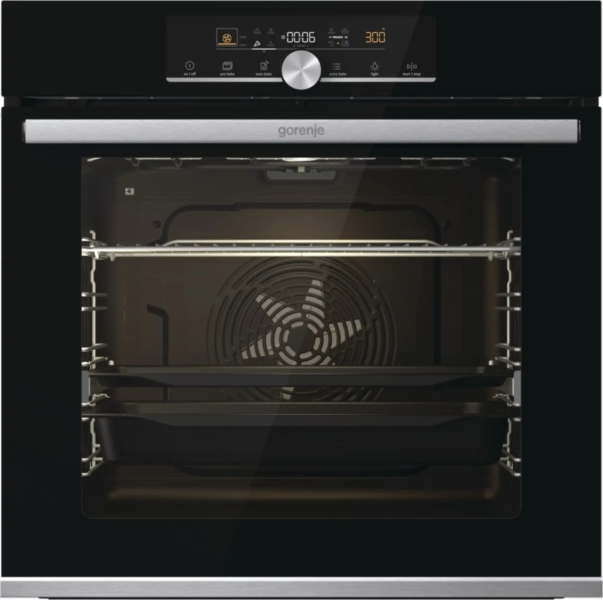 Готварска фурна за вграждане GORENJE BPSX6747A05BG