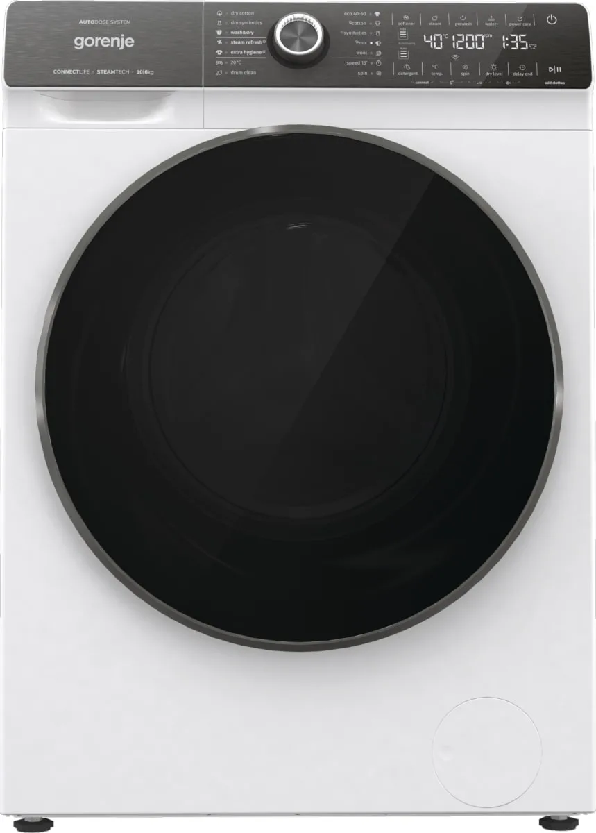 Пералня със сушилня GORENJE WD2S164ADSWA