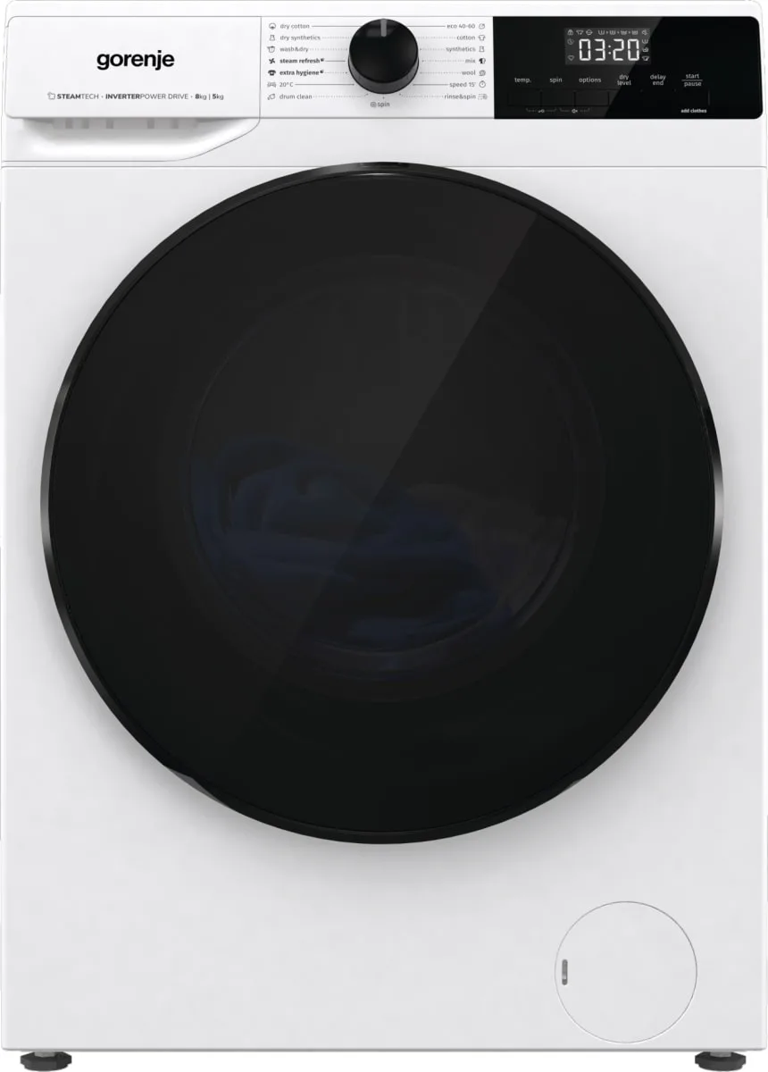 Пералня със сушилня GORENJE WD2A854ADS