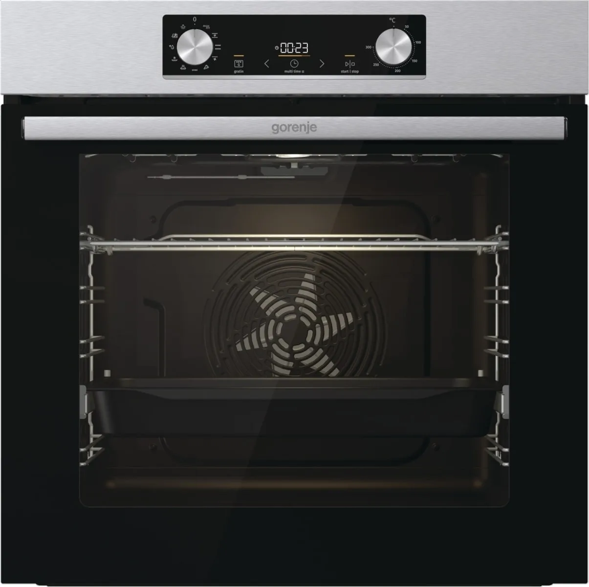 Готварска фурна за вграждане GORENJE BO6735E05X