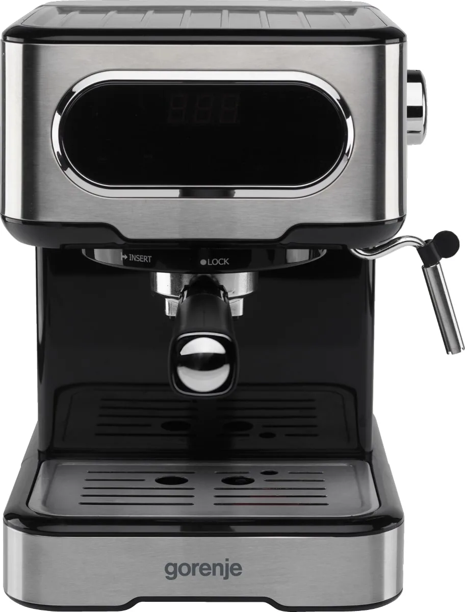 Кафемашина GORENJE ESCM15DBK