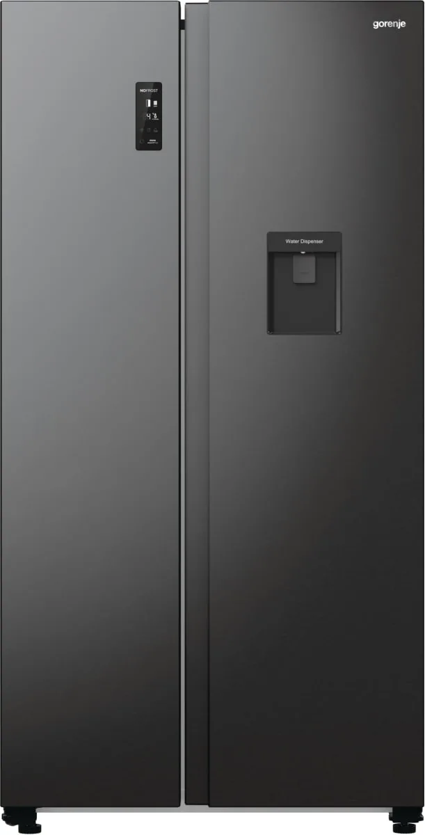 Хладилник SIDE BY SIDE GORENJE NRR9185EABXLWD