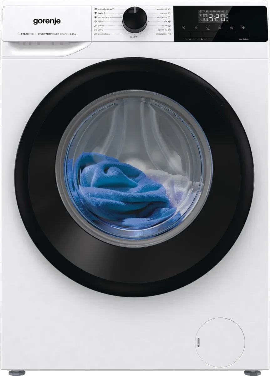 Перална машина GORENJE WNHEI74SAS