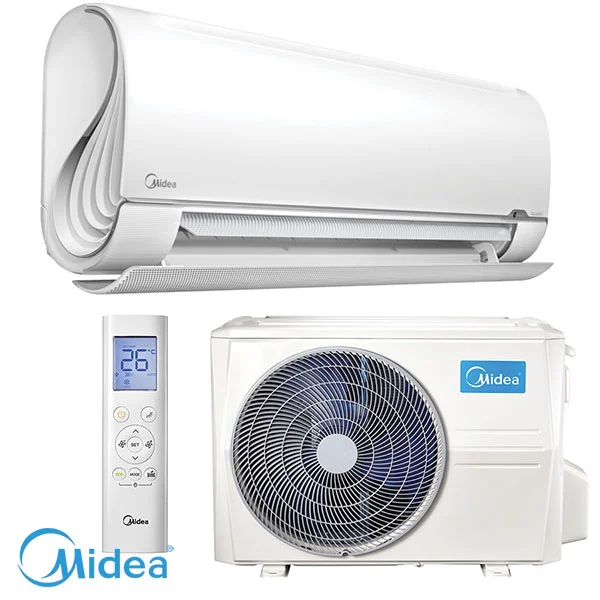4-стайна мулти сплит система Midea M4O-36FN8-Q