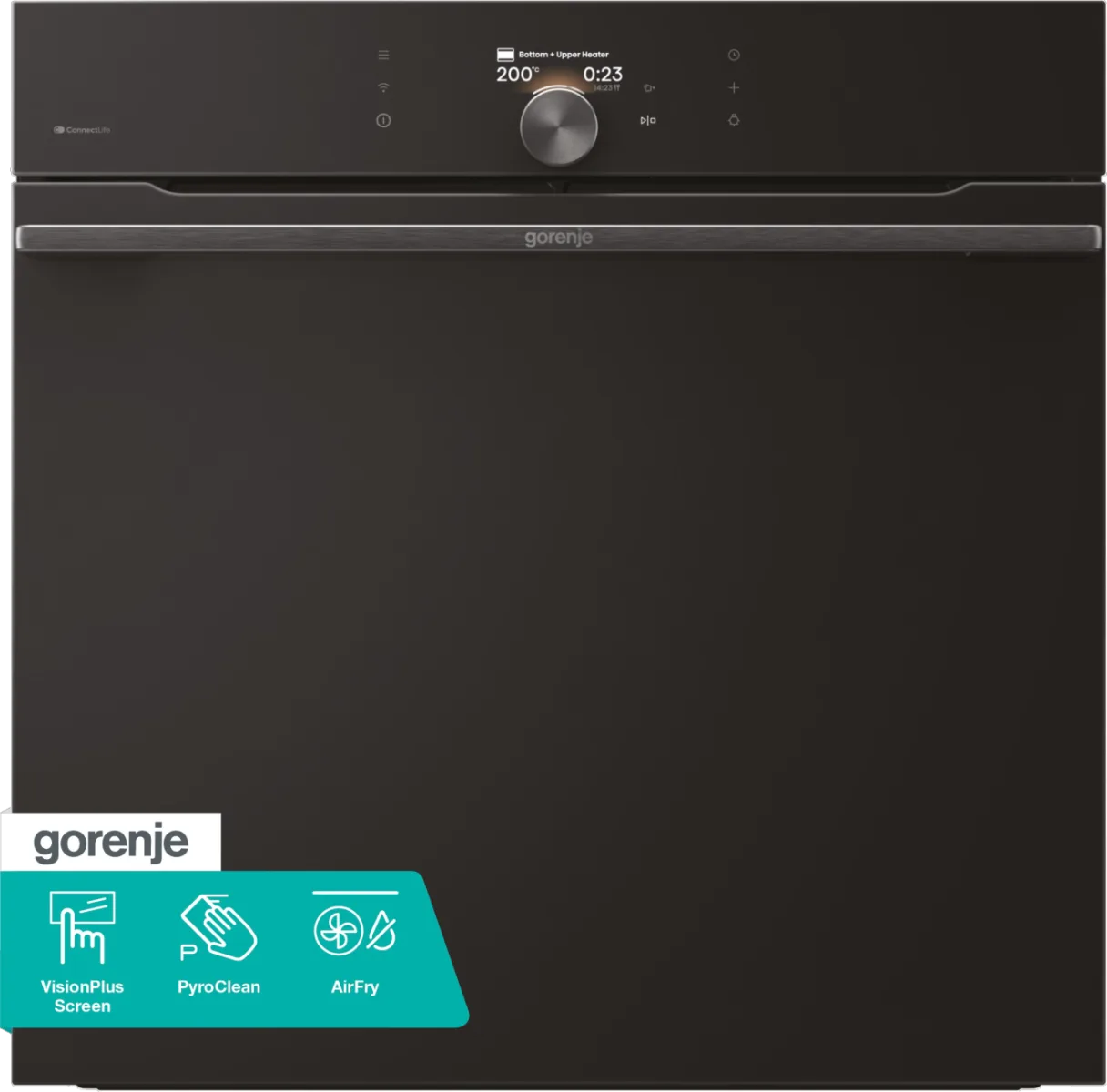 OVEN BO3PYDK01-7-BP6138B GOR
