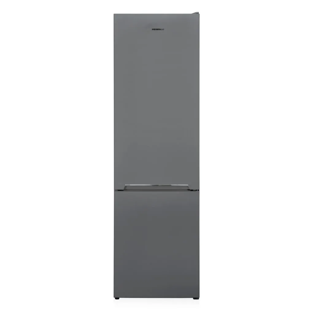 Хладилник с фризер HEINNER HC-V286SF+