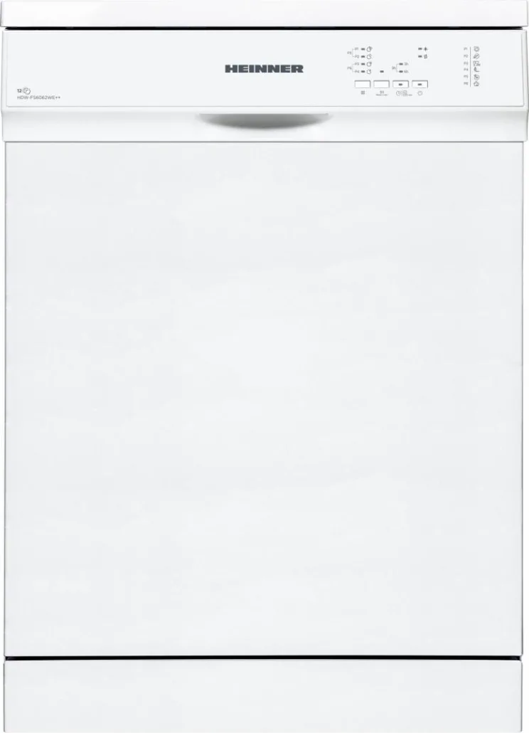 Съдомиялна HEINNER HDW-FS6062WE++