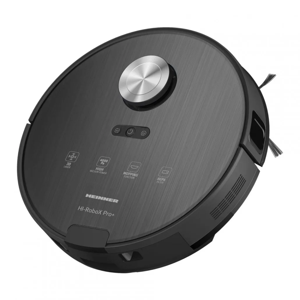 Пра?
осмукачка робот HEINNER HRVC-MAI52BK