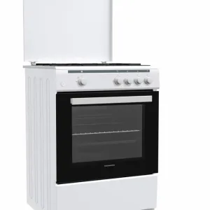 Газова готварска печка HEINNER HFSC-V60WH