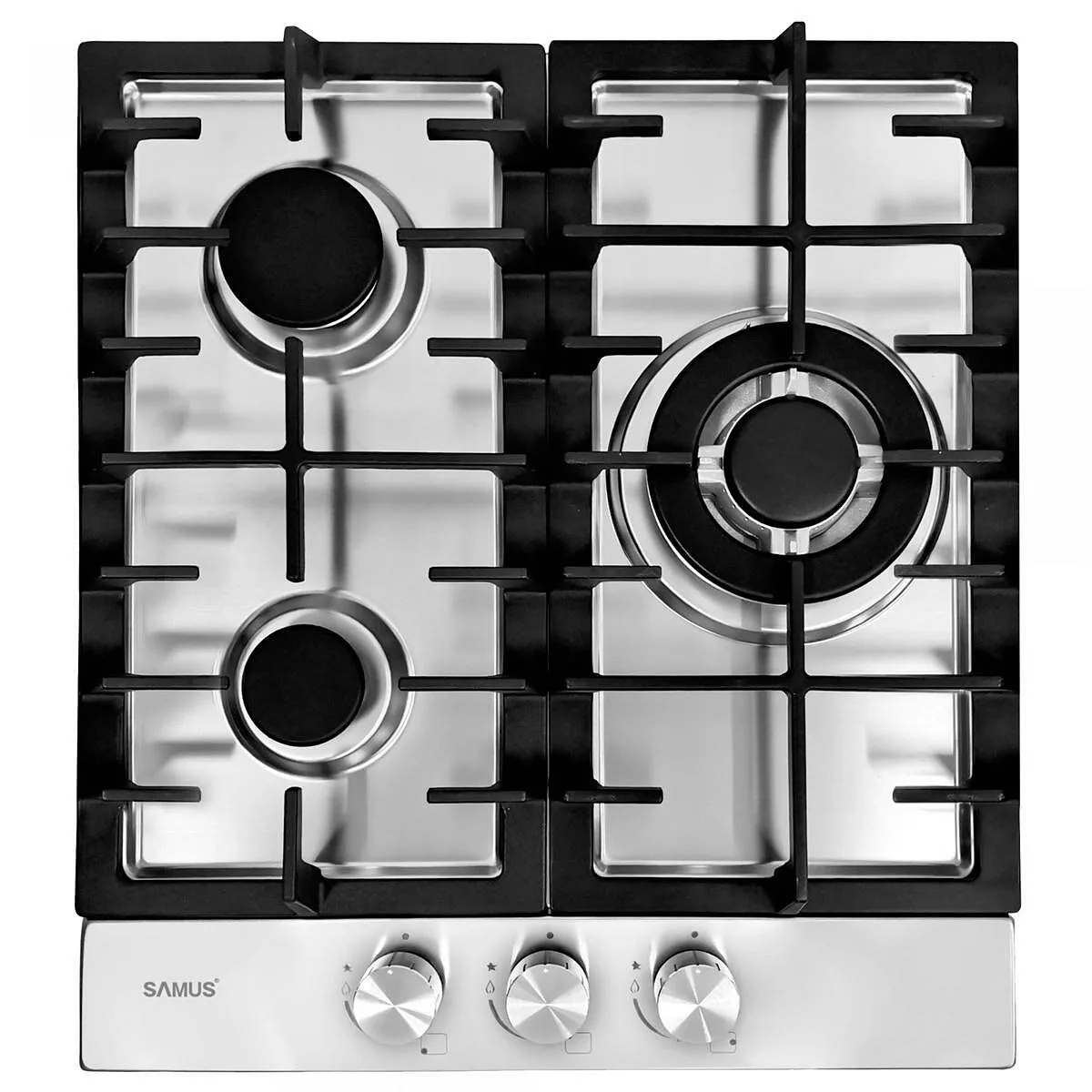 Плот за вграждане SAMUS PSG-43SX1