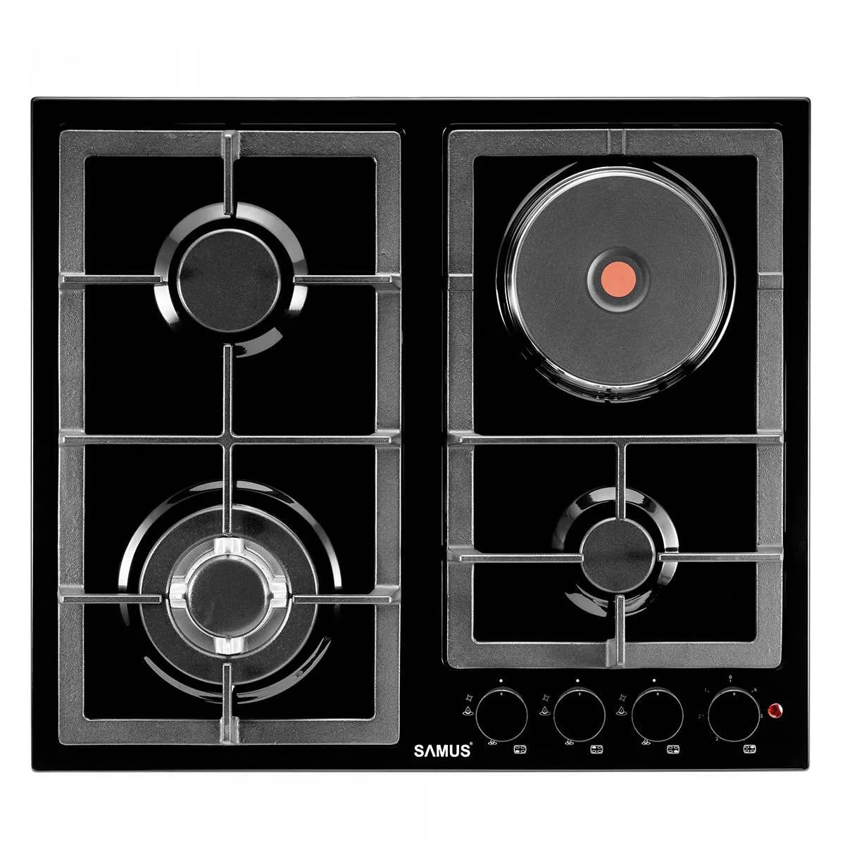 Плот за вграждане SAMUS PSGE-63SB1